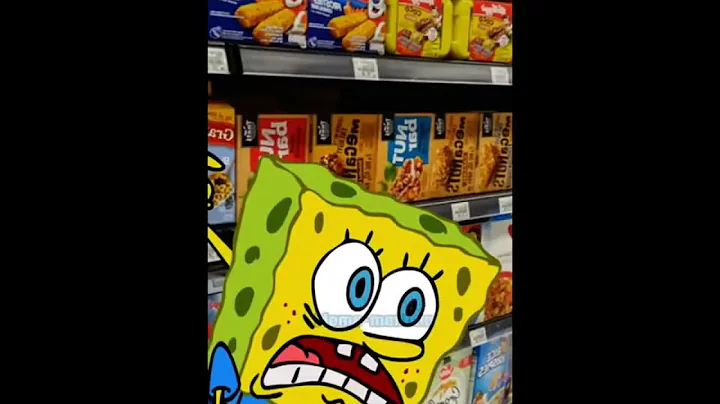 Skittles Meme Patrick Vs Spongebob-Meme Menton