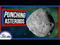 Punching and Burning Space Rocks… for Science! | SciShow News