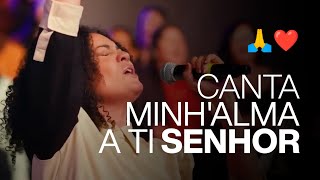 Canta minh' alma   Que segurança sou de Jesus (nova versão) - IBAB