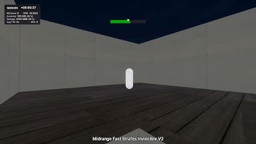 Midrange Fast Strafes Invincible V2   13,392