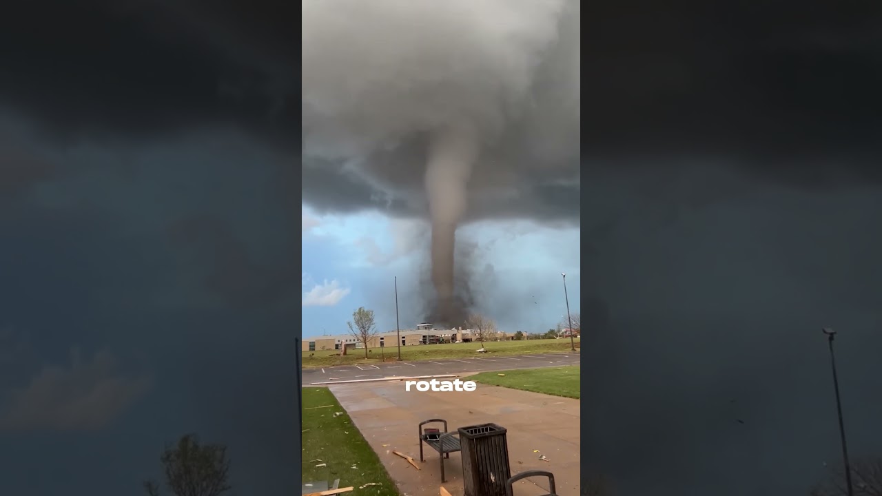 How Do Hurricanes and Tornadoes Form? #nature