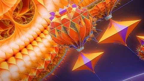 TOOL - Schism (4K AI Music Video) Fan Creation