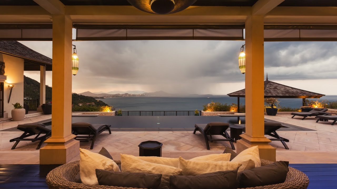 Turkey's most visited rental villa site Kalkan.Villas