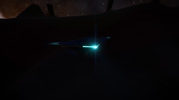 First Contact w/ Guardian Sentinels - Elite Dangerous