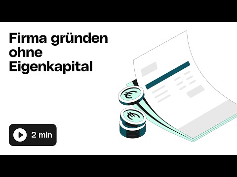 Firma gründen ohne Eigenkapital | Qonto