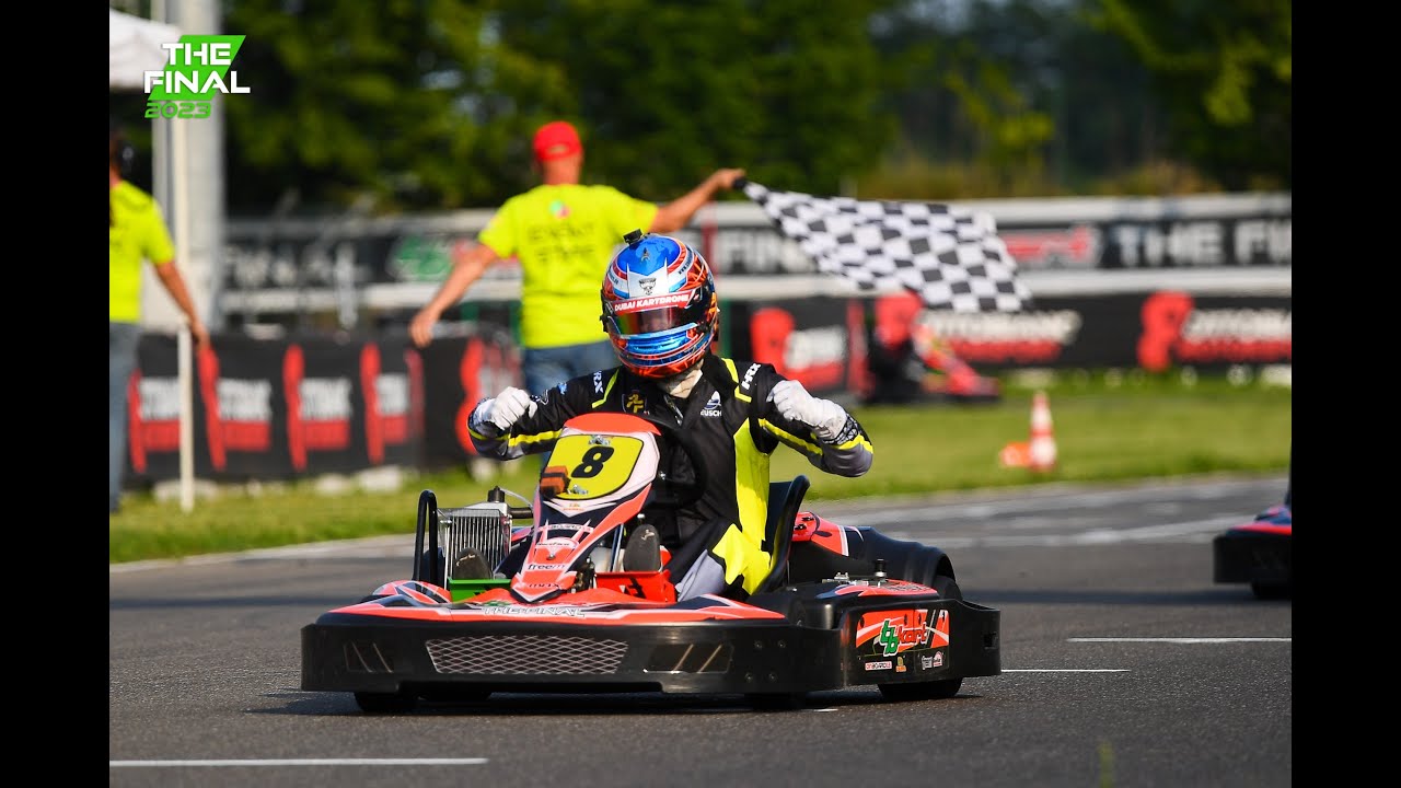 "THE FINAL 2023" By TBKART Highlights