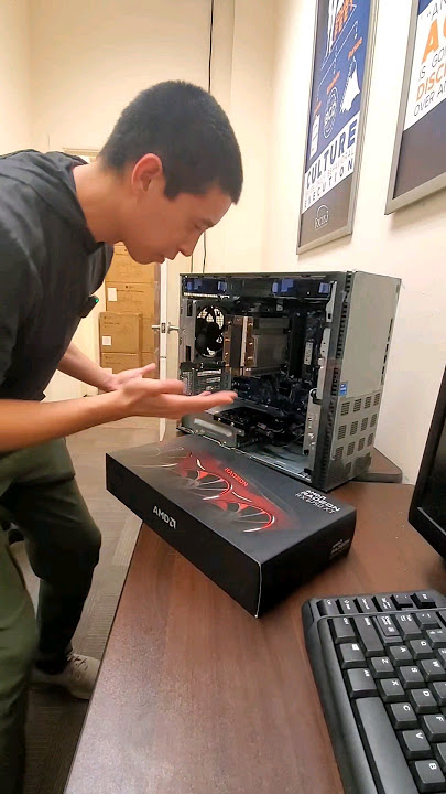 How easy is it to turn a workstation into a gaming PC?