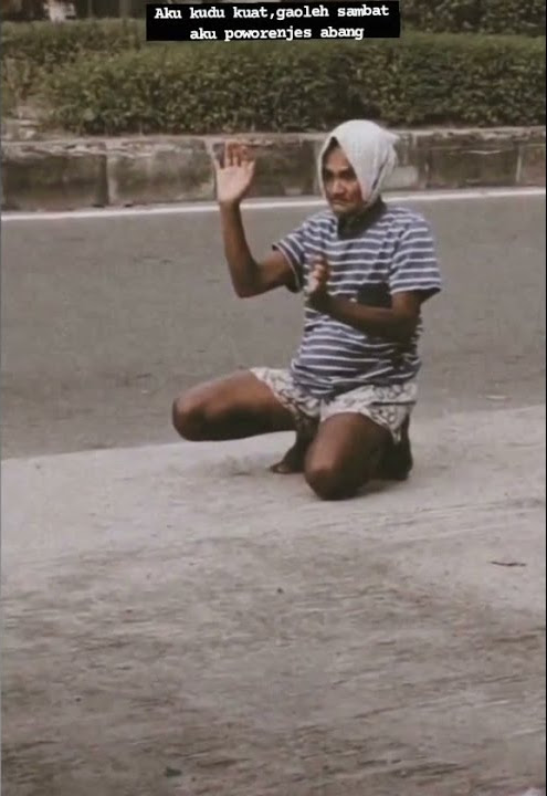 AKU KUDU KUAT