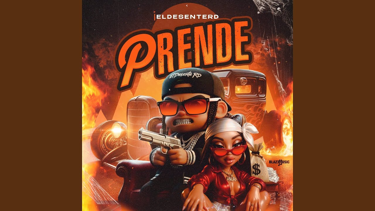 Prende auf YouTube ansehen Prende auf YouTube ansehen