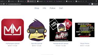 how to signup on spinrilla to upload your music