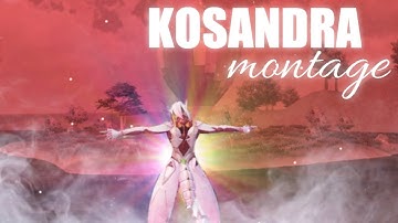 KOSANDRA ⚡ | BGMI MONTAGE | SAMSUNG A3,A5,A6,A7,J2,J5,J7,S5,S6,S7,59,A10,A20,A30,A50,A70,