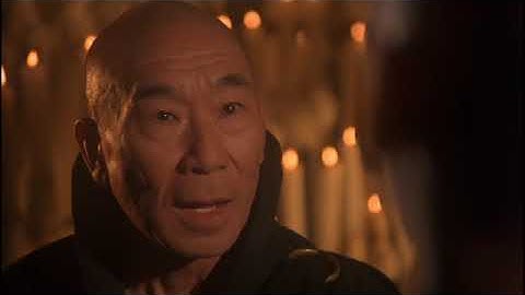 Kung Fu: Master Kan Wisdom