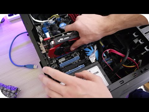 Vídeo: Triar Una Targeta De Vídeo Per Al Vostre PC