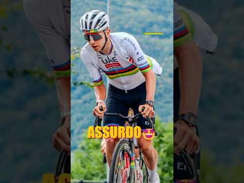 Video TADEJ POGACAR PARTE A 70KM DAL TRAGUARDO E VINCE LA PRIMA TAPPA DEL GIRO DI SVIZZERA! ASSURDO