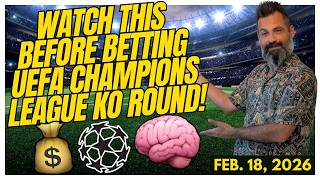 Uefa Champions League Picks For Every Knockout Round Match Wednesday Soccer Picks 21826