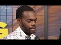 William Jackson Harper Says "It's Really Surreal" to Join 'The Morning Show' Season 4 Cast