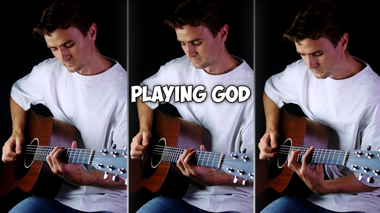 Polyphia: Playing God on Mandolin - polyphia post - Imgur