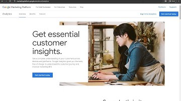 Google Analytics - Add Enhanced Measurement Options
