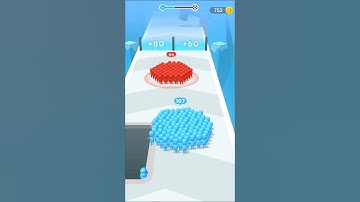 Count Master Crowd Runner 3D Game #shorts #games #gameplay #6