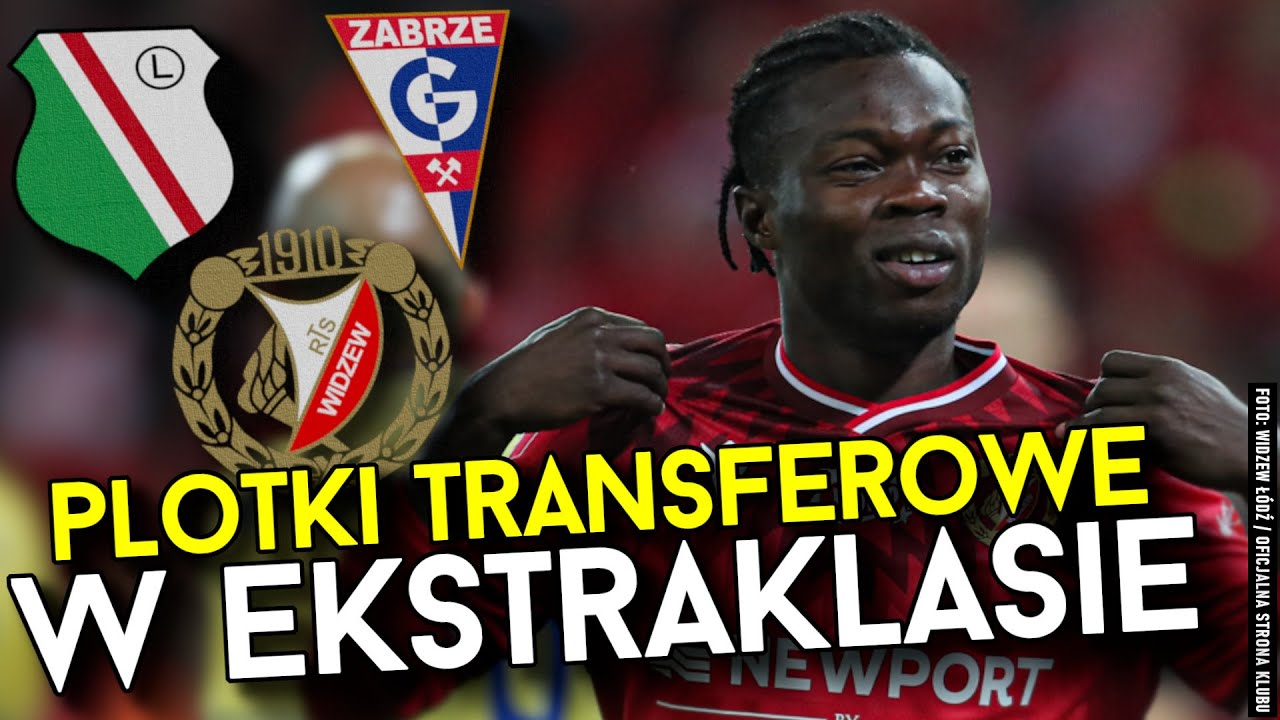 PLOTKI TRANSFEROWE | ZMIANY W WIDZEWIE ŁÓDŹ | TOBIASZ ODCHODZI Z LEGII? | NOWY POMOCNIK W GÓRNIKU