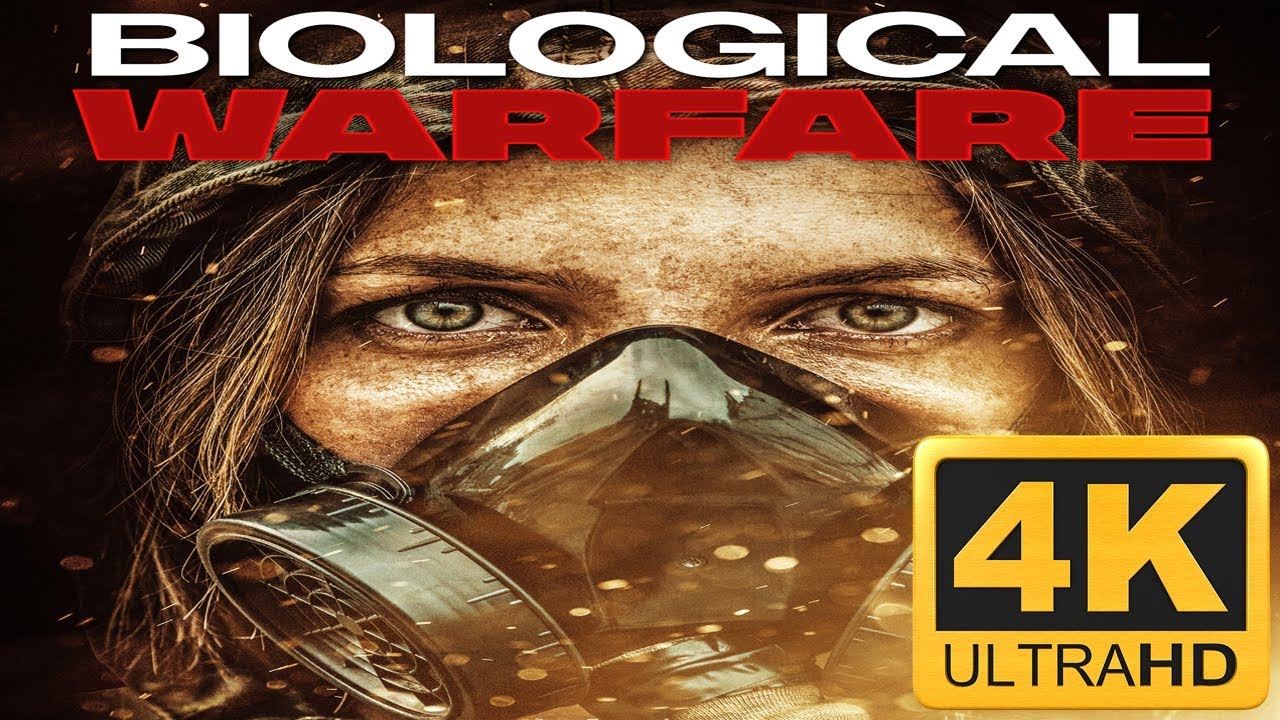 ⁣BIOLOGICAL WARFARE (Official Movie Trailer) 4K | Dane Calloway | IJHTMYT Productions