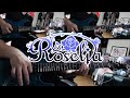Floral Haven / Roselia【Guitar Cover】