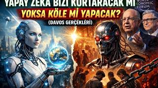 2031De İnsanlıktan Daha Zeki Olacaklar Elon Musk Ve Yeni Kölelik Düzeni