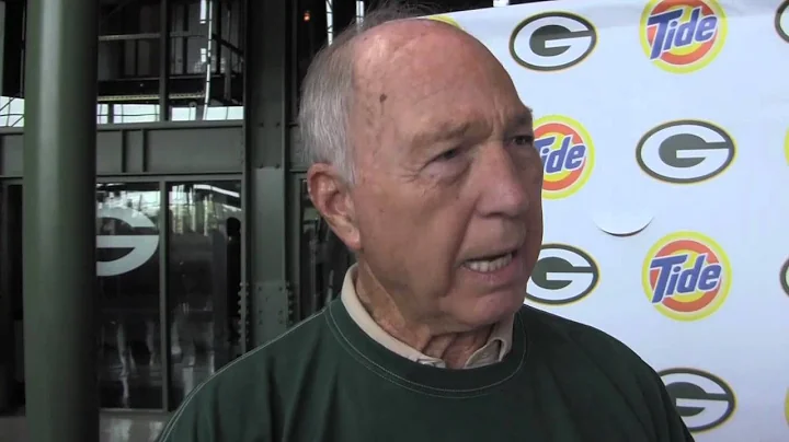 Bart Starr on Aaron Rodgers