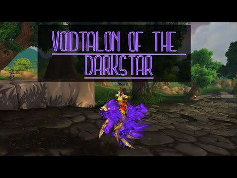 Voidtalon of the Darkstar Spawn - Nagrand