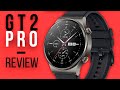 Huawei Watch GT 2 PRO Unboxing Review - SMARTWATCH PREMIUM! Melhor que GT2? Vale a pena? - (Brasil)