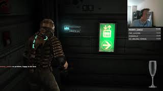 Let's Play Dead Space Part 5: Lethal Devotion
