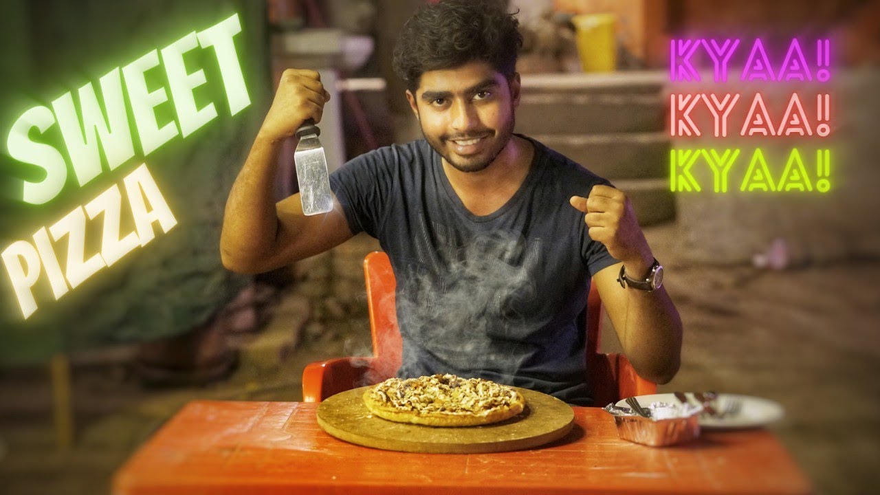 The Sweet Pizza | Haseeb Iqbal | 2023