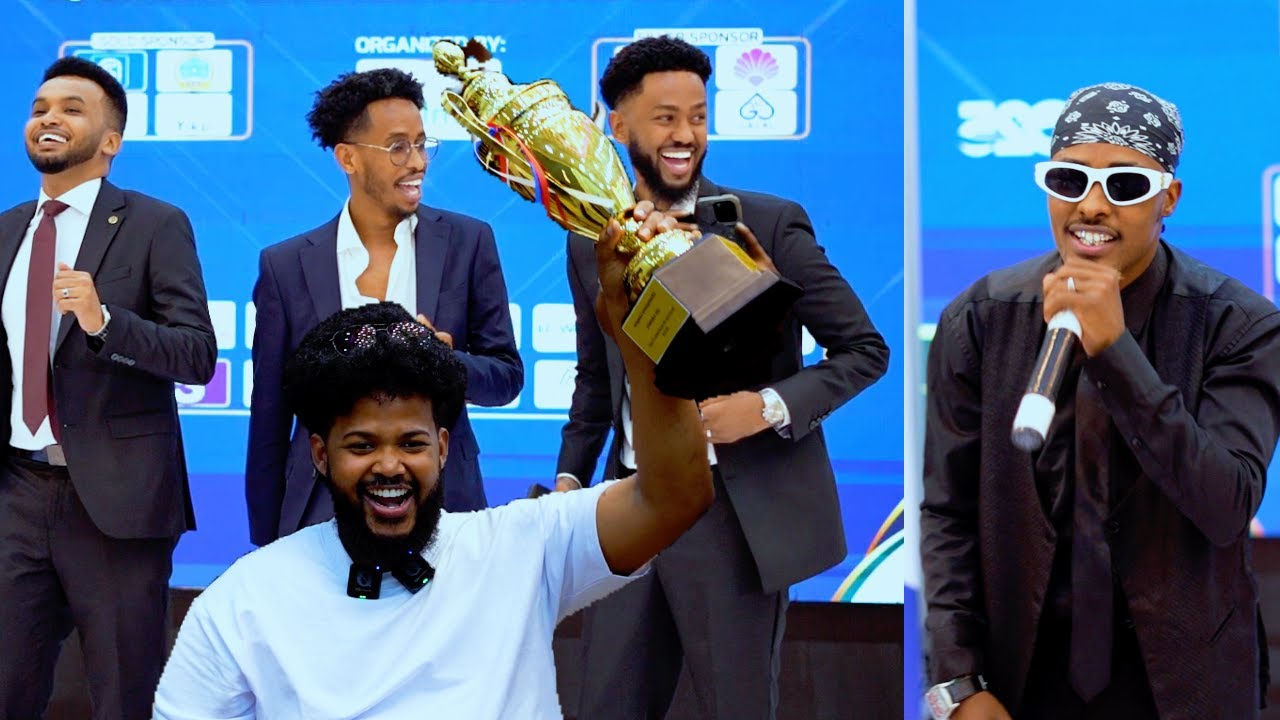 NEGGY, ASAD HAGIO, DAYAX DALNUURSHE IYO ABDULLAHI KASHKA | XAFLADII KUBADA MUQDISHO | INTA INTEE WAA