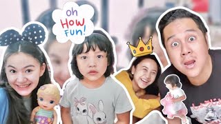 TVLOG #32 - BUNDA INNE AZRI MALVINO'S HOUSE! | RIENTAMMY TV