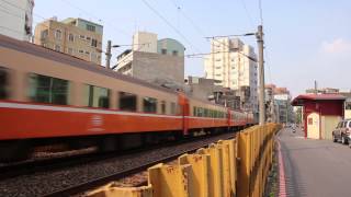 103.10.16 5節莒光號專車