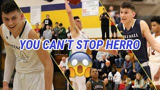 Kentucky Commit Tyler Herro OFFICIAL Senior Year Mixtape 🔥