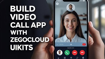 🚀 Build a Simple Video Call App with ZEGOCLOUD UIKits | React Native Tutorial (Video Call SDK & API)