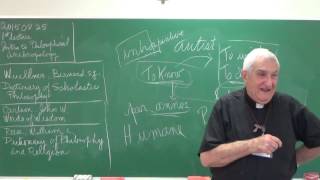 01. Introduction to Philosophy of Man 20150825