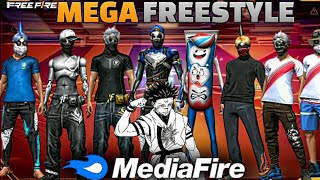 Free Fire Mega Freestyle Pack Glitch File 😍 | Get FREE Items FAST screenshot 4
