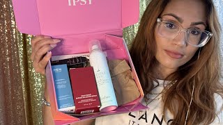 ASMR ipsy reveal