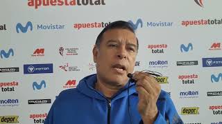 🎙️ Martín Escudero: 