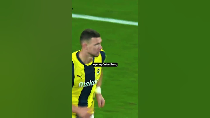 Fenerbahçe’nin ete kemiğe bürünmüş hali: Edin Dzeko ve Dusan Tadic