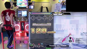 [DDRA] HAUD - Towards the TOWER (ESP) 998710 362 342-19-1-0-6-0 EX1083 fc AAA 2016.09.03