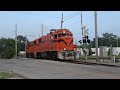 TRRS 550: Railfanning the Chicago South Shore 08 Aug 2021 thumbnail