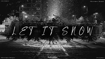 TheStrongSkye - Let It Snow (Official Music Video)