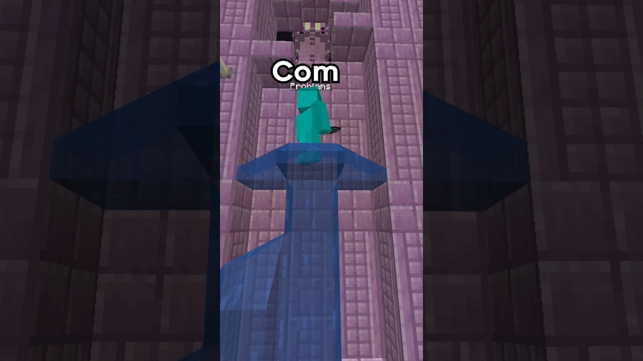 Escalando a Maior END CITY do Minecraft...