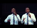 Harmony brothers  mazuba ano live performance