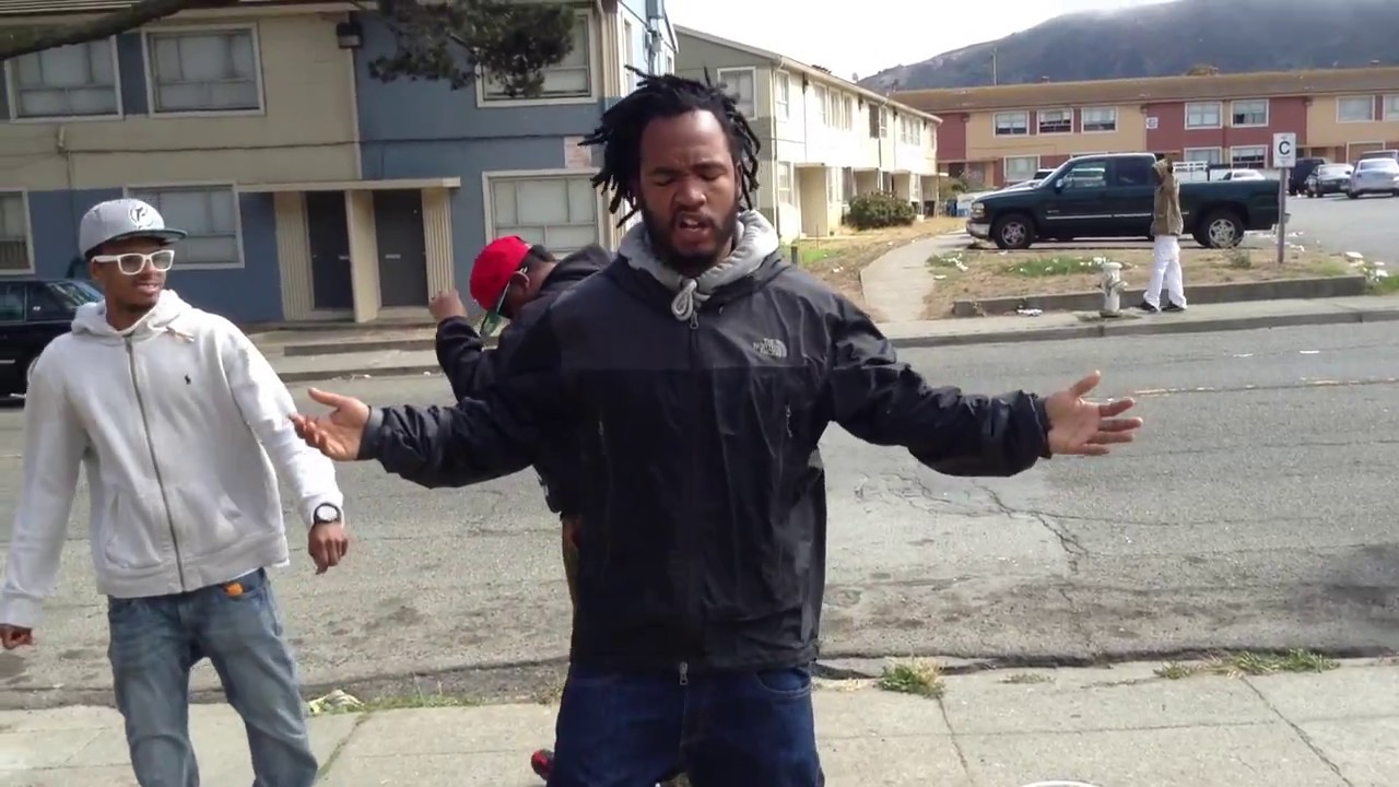 Laff Luger Ft. GOUDA - On Sunny / Shot By Munzito