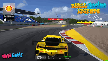 Shell Racing Legends Gameplay (Android,iOS) | High Graphics