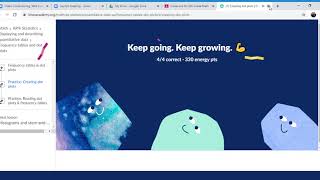 5/29/20 - Grade 6 Math - Mod 6   L3   Khan Academy - worked examples